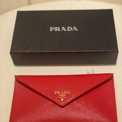 Prada wallet